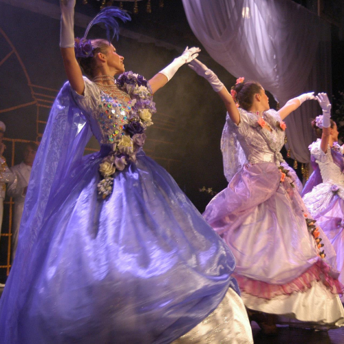 Le Rêve Magique - L'Ange Bleu