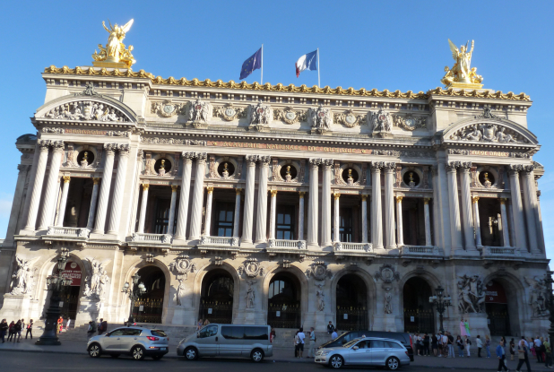opéra garnier
