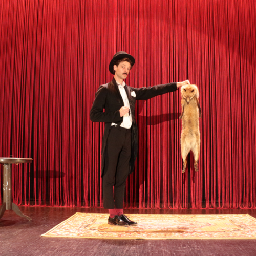 Goupil et Kosmao - Étienne Saglio