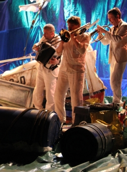 Le Grand Orchestre du 7e continent - Zic Zazou