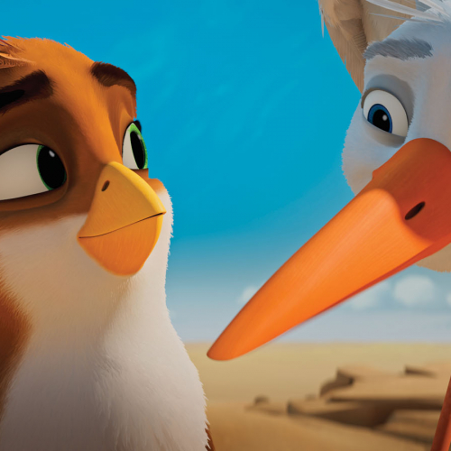 Les aventures de Ricky - Ricky et son ami