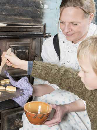 Ateliers de Noël à l’Écomusée d’Alsace 2019