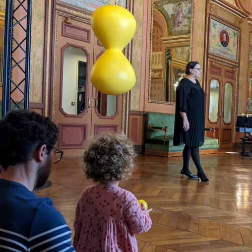 Rêveries lyriques - Clermont Auvergne Opéra et mille formes