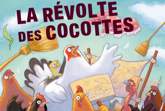 La révolte des cocottes