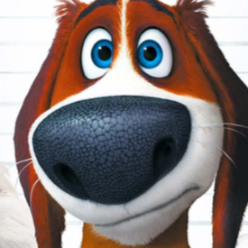 Ozzy la grande évasion - Affiche française format portrait