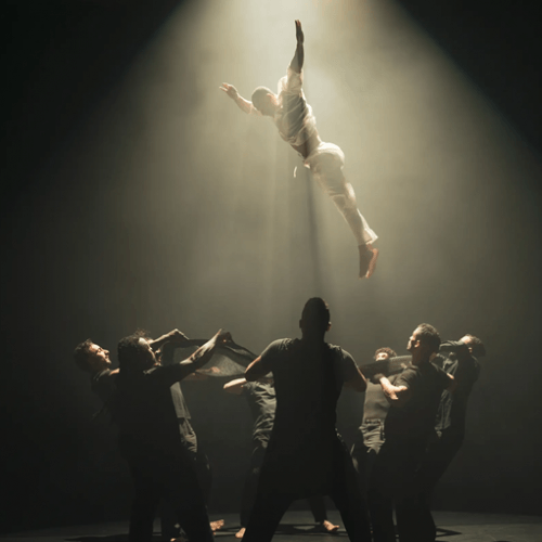 KA-IN - Groupe acrobatique de Tanger