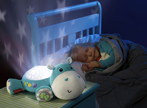 Hippo Douce Nuit & Hibou Zoux