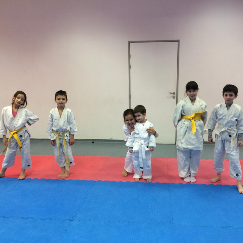 AJCM Judo
