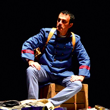 Ich liebe dich moi non plus - Cie Paradis éprouvette