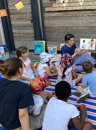 Gagnez des Chèques Lire à l'occasion de Partir en Livre 2025