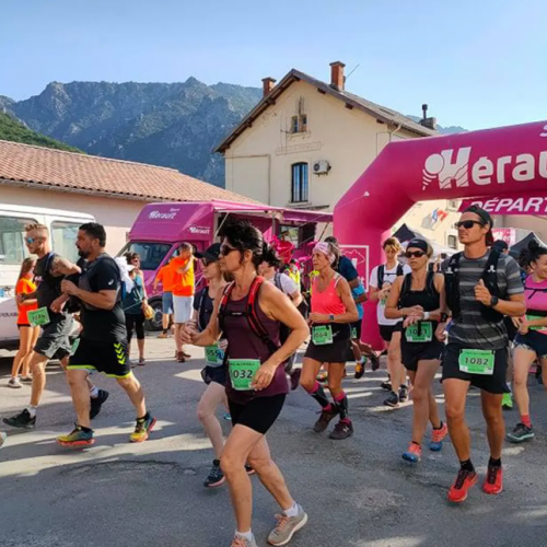 Les foulées de l'éolienne