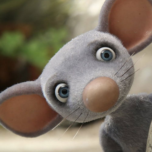 Même les souris vont au paradis