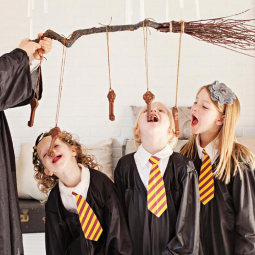 Anniversaire Harry Potter