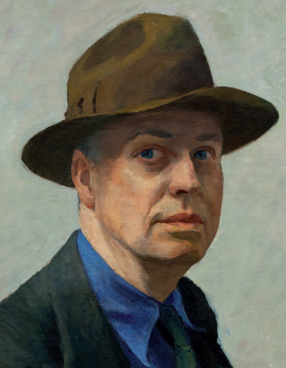 Edward Hopper au Grand Palais