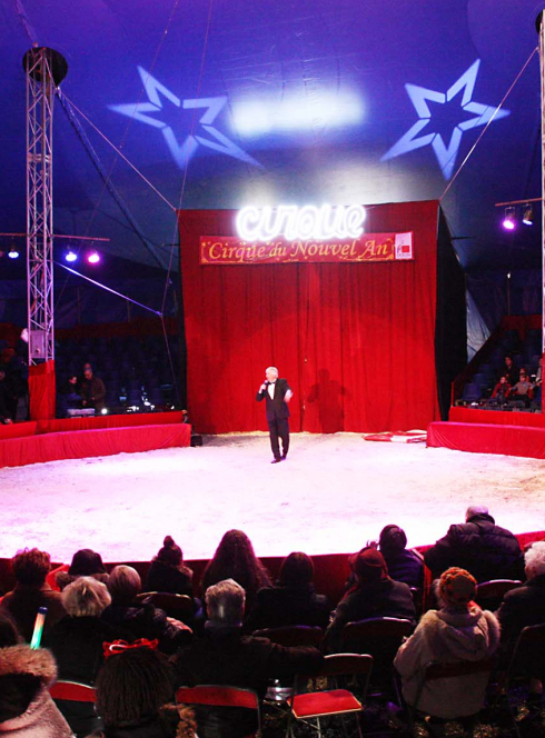 Grand Cirque de Noël de Rennes