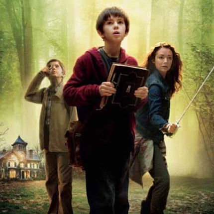 Les Chroniques de Spiderwick - Affiche