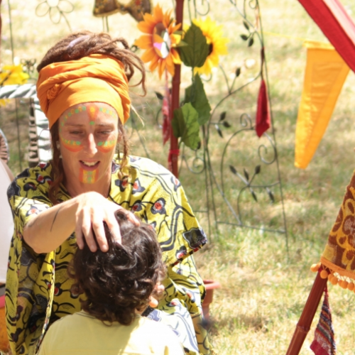 Festival Toucouleurs