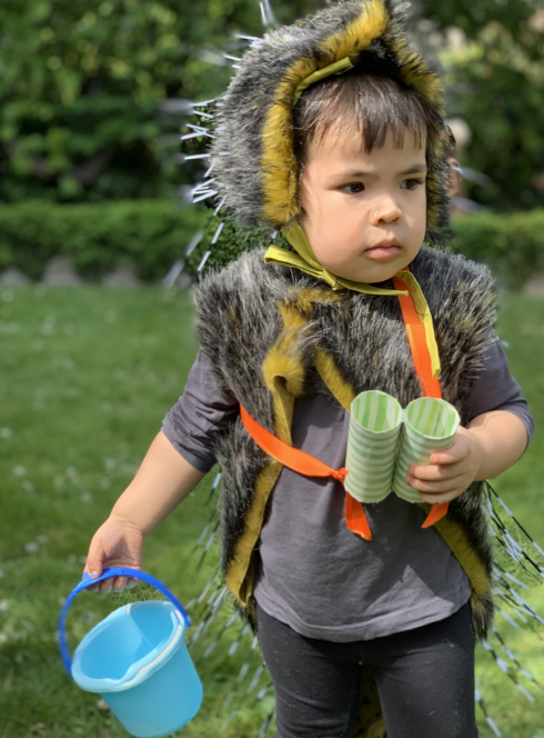Chasse aux œufs de Pâques 2024 en famille aux Jardins Renoir, Musée Montmartre