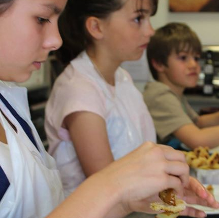 Atelier cuisine Eric Chisvert