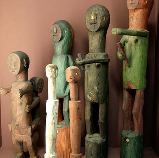 Musée Africain Lyon