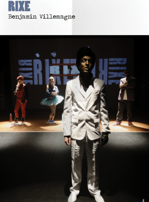 Rixe - Benjamin Villemagne