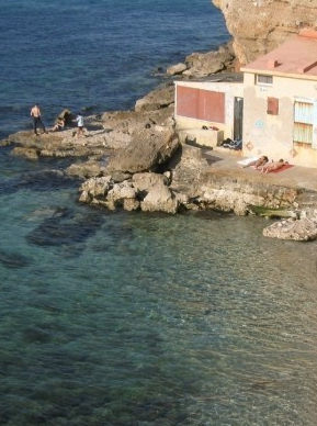 Plage de l'Abricotier