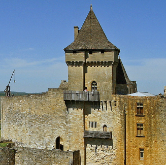 Château de Castelbaud