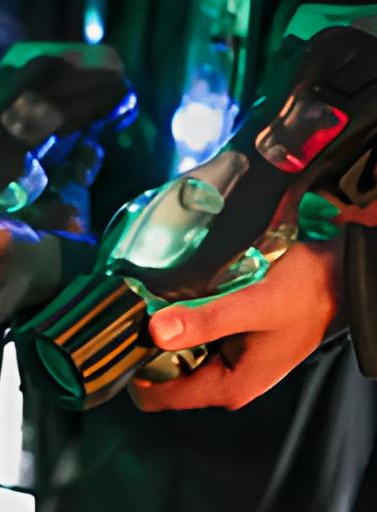 Urban Laser Paris 14