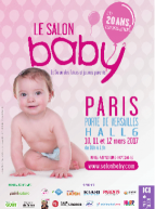 Salon baby 2017 Paris