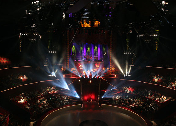 Le Cirque d'Hiver Bouglione