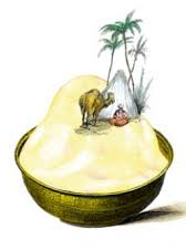 Ali Baba raconté aux enfants