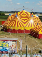 La magie des Zavatta - Cirque Zavatta