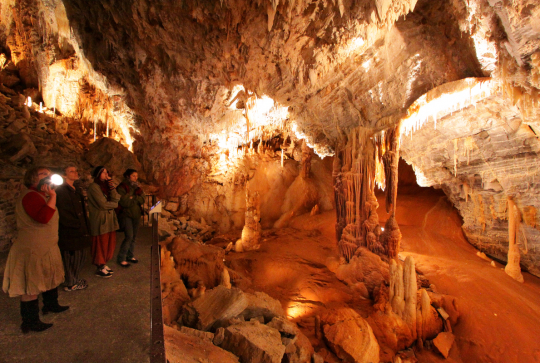 Aude - Gouffre de Cabrespine