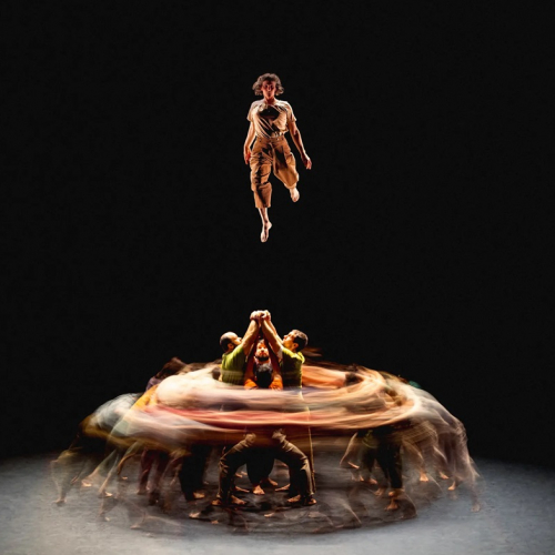 Le Pas du Monde - Collectif XY