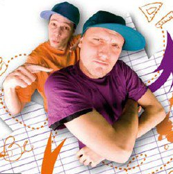 Les frères casquettes