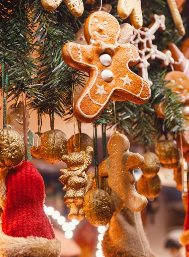 Marché de Noël de la Croix-Rousse 2023