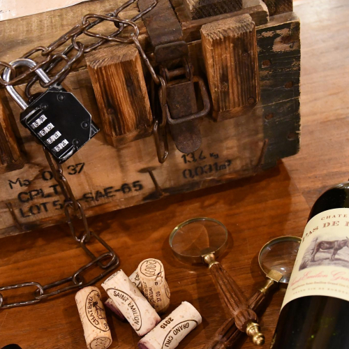 Oenanim : escape game