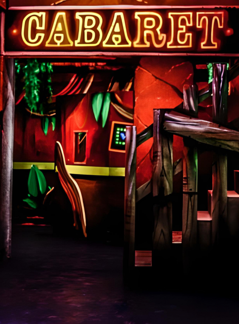 Laser World Paris Montparnasse