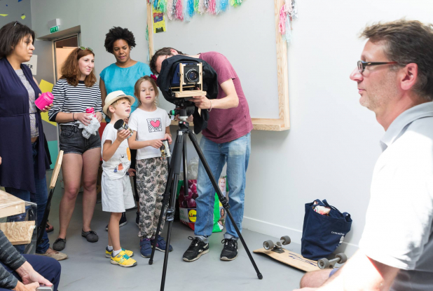 Le Hasard Ludique - Animation enfants