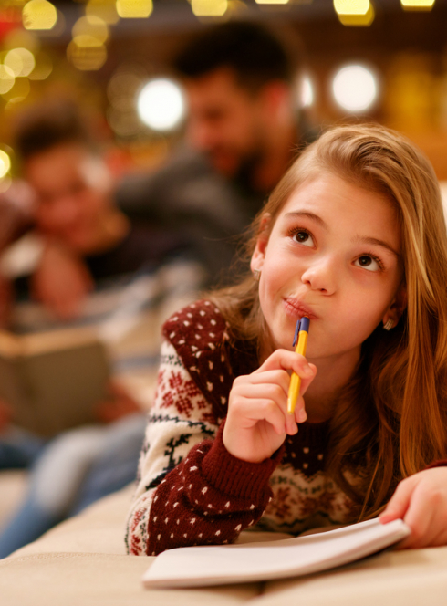 Quelles bonnes résolutions prendre en famille en 2018 ?