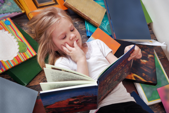 Lire pendant les vacances à Strasbourg