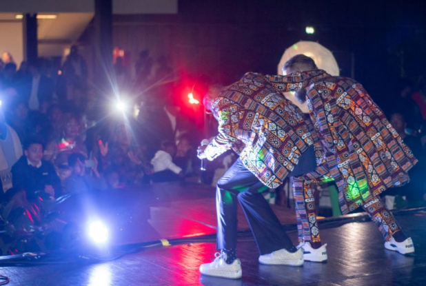 © Journées de l'Afrique - Concert