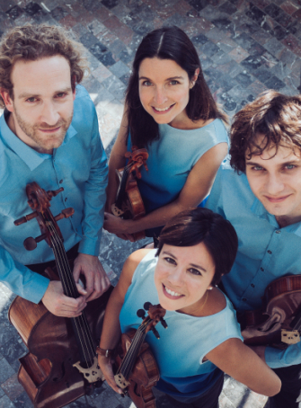 Quatuor Alfama