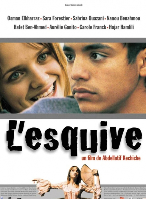 L'esquive : affiche