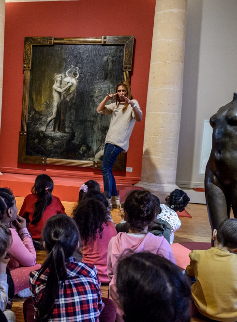 Contes musées de Marseille