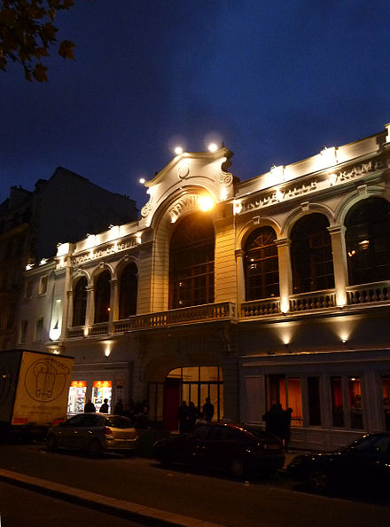 Théâtre du Trianon