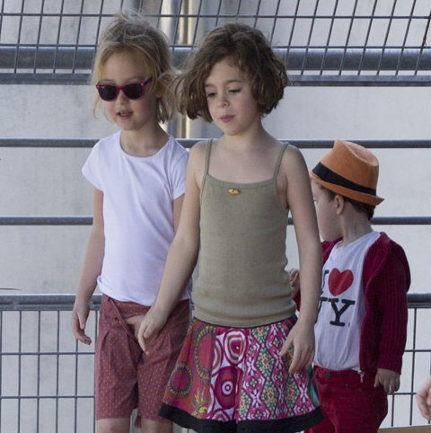 Enfants - Le Sucre - Lyon