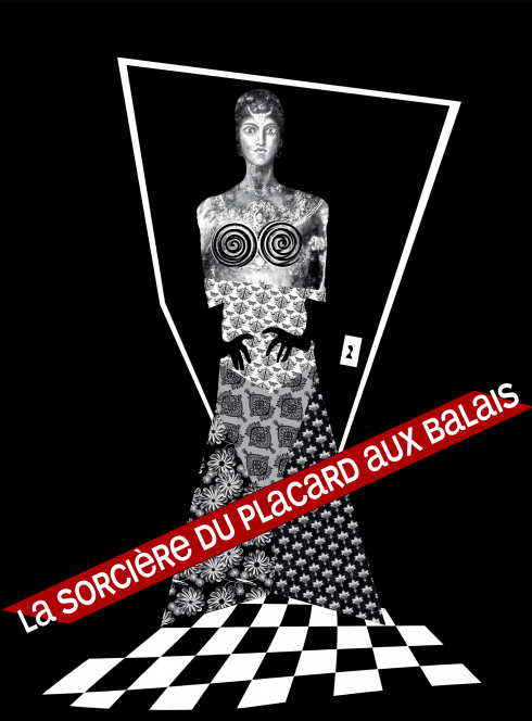 La sorcière du placard à balais - cie Rhinocéros