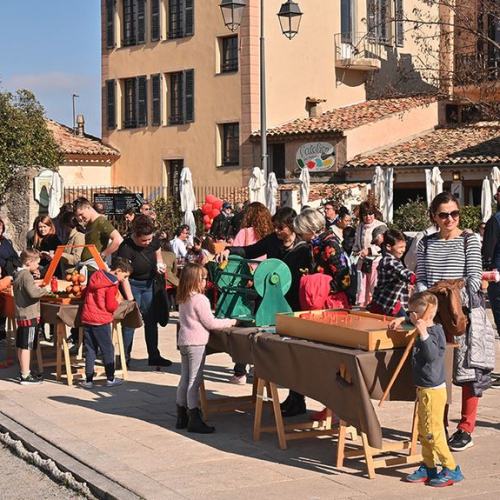 haut-de-cagnes Art en fête