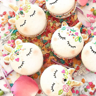 Customisez vos macarons